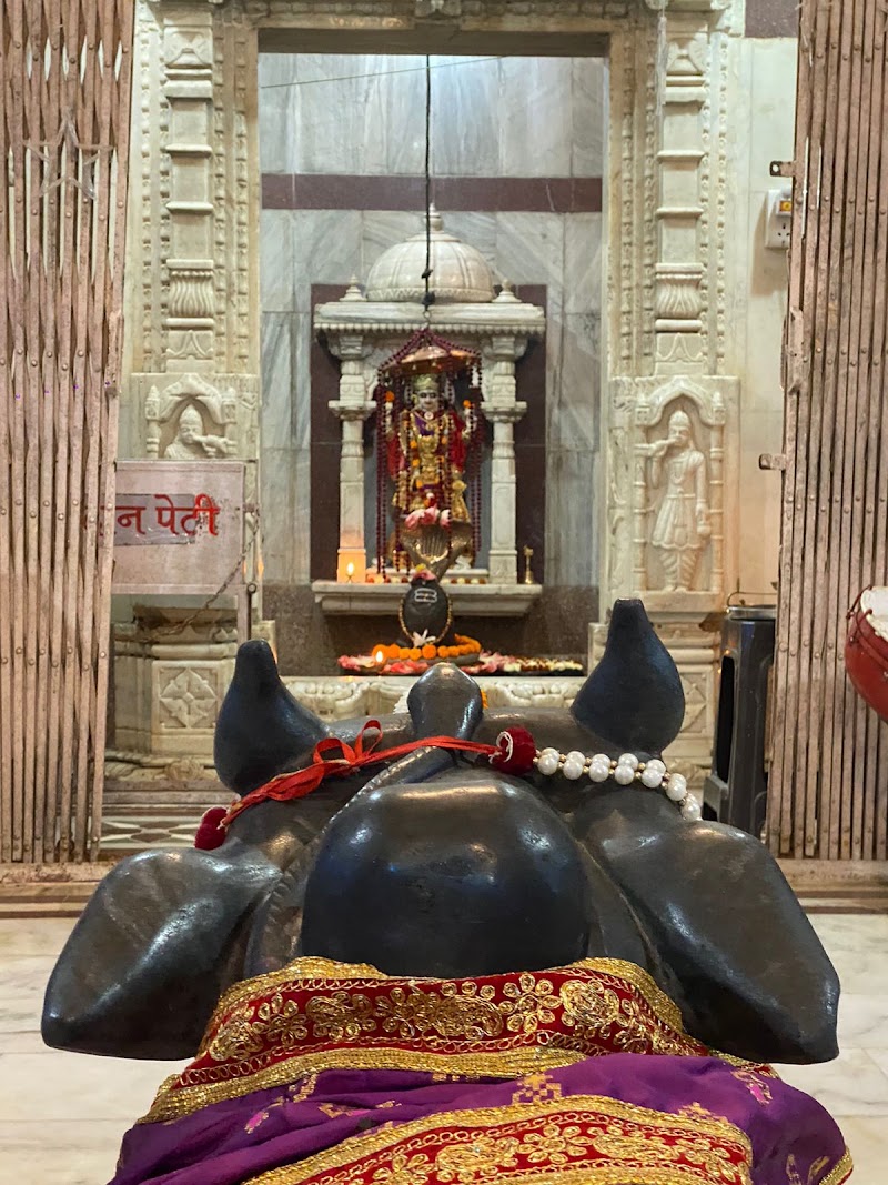 Nageshwar Mahadev Mandir - Nageshwar Mahadev Mandir HPFV+7MQ, Saputara Point Road, Saputara, Gujarat 394720, India