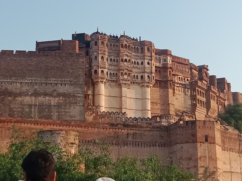 Jai Pol - Jai Pol 72X9+WR7, Sodagaran Mohalla, Jodhpur, Rajasthan 342001, India