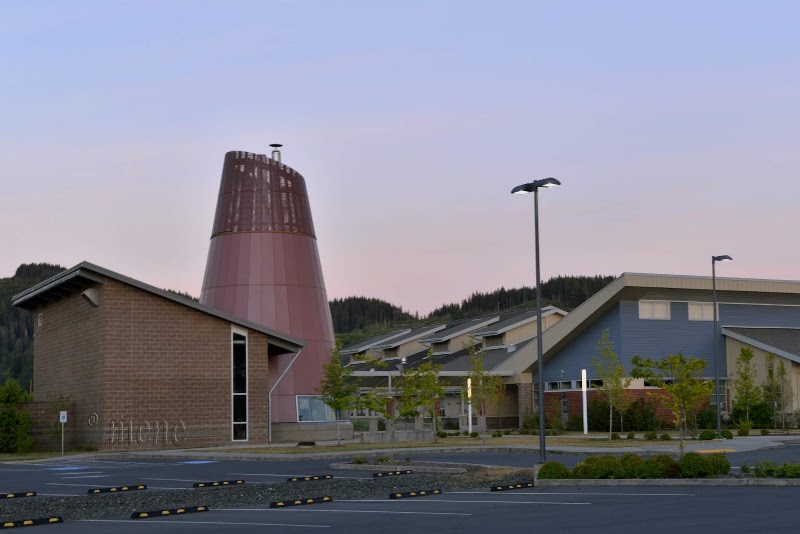 Forks High School - Forks High School, 261 Spartan Ave, Forks, WA 98331, USA