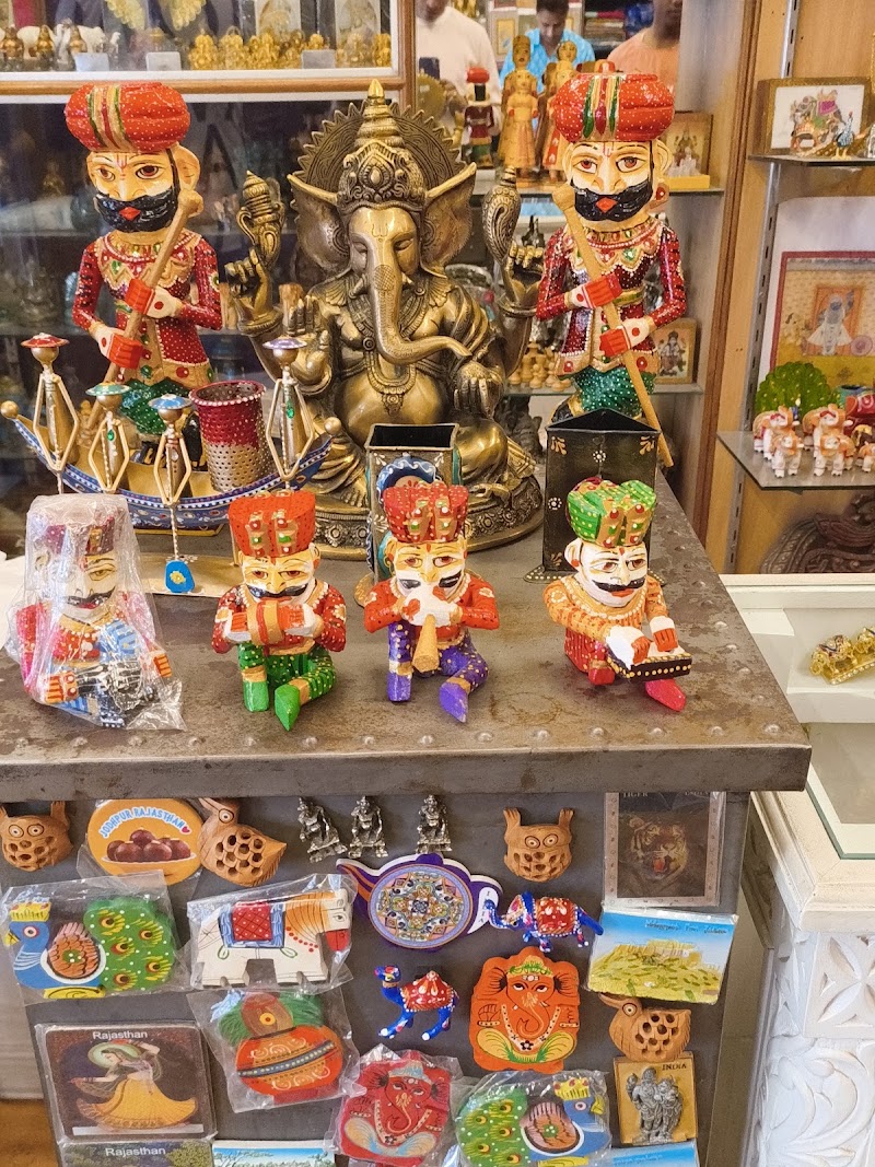 Ganesh Handicrafts - Ganesh Handicrafts 84, Nai Sarak, NEAR SAHI, SAMOSA, Jodhpur, Rajasthan 342001, India