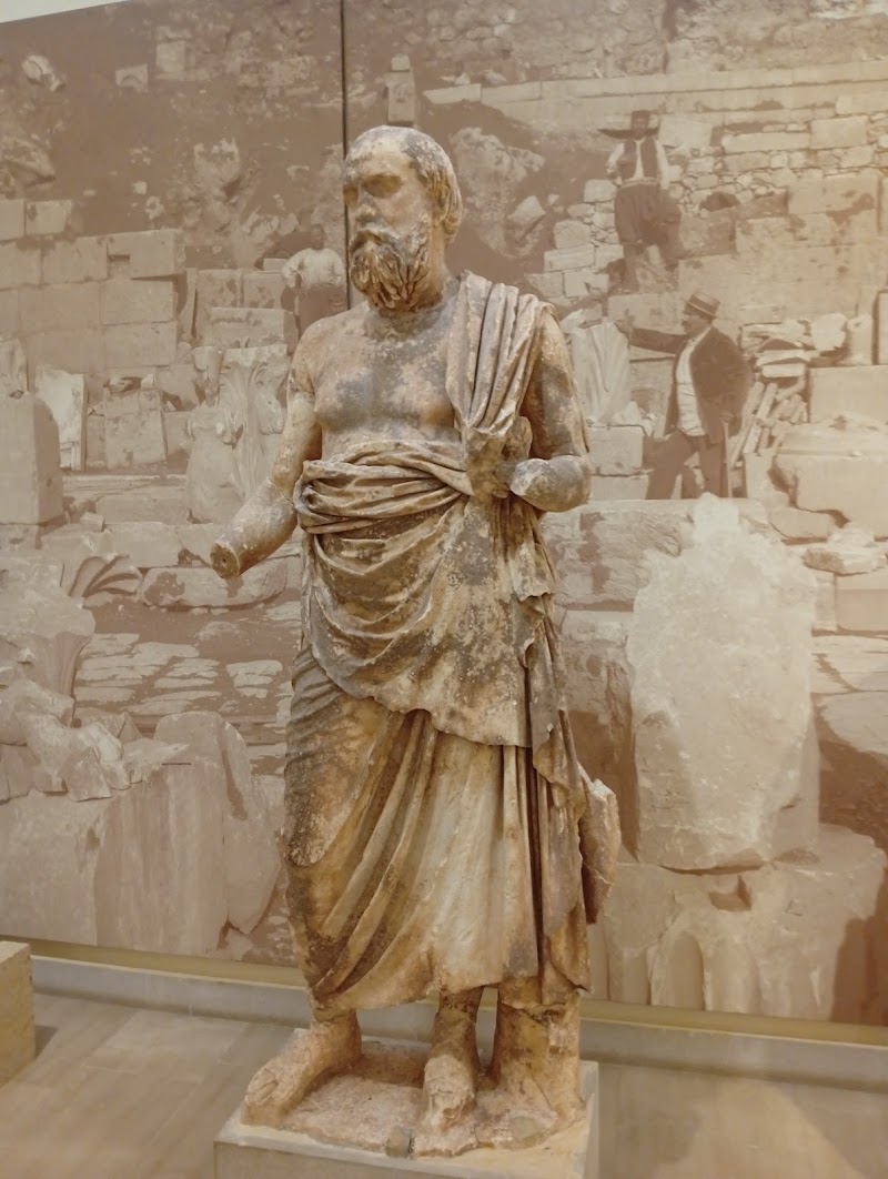 Museum of Delphic Festivals - Museum of Delphic Festivals, Delphi 330 54, Greece