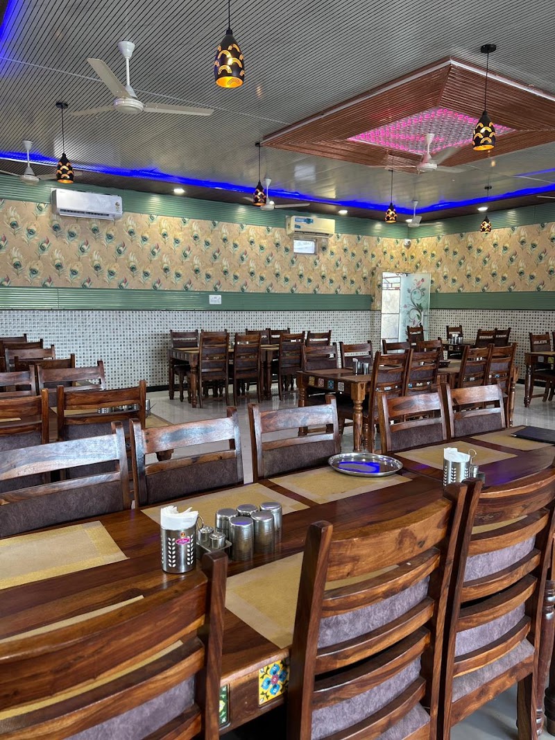 Jain Tirtha Restaurant - Jain Tirtha Restaurant, 1, Ajmer - Nagaur Rd, Haiway, Banseli, Pushkar, Rajasthan 305022, India