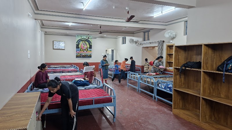 Sai Baba Orphanage - Sai Baba Orphanage, CM9J+48H, SH17, Srirangapatna, Karnataka 571438, India
