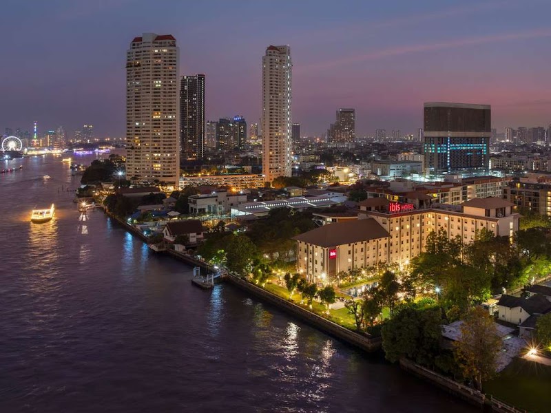 Ibis Bangkok Riverside - Ibis Bangkok Riverside 27 Soi Charoen Nakhon 17, Khwaeng Bang Lamphu Lang, Khet Khlong San, Krung Thep Maha Nakhon 10600, Thailand