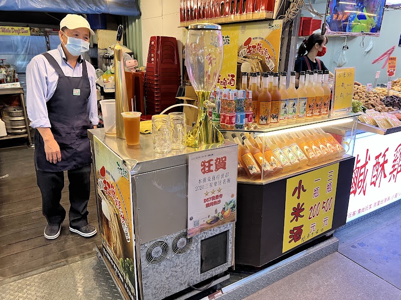 Dongdamen Night Market - Dongdamen Night Market No. 415號, Chongqing Rd, Minzhu Village, Hualien City, Hualien County, Taiwan 970