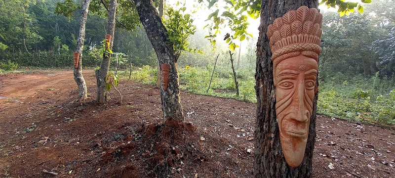 Coorg Coffee Park Farmstay, A private villa stay - Coorg Coffee Park Farmstay, A private villa stay Kalkandoor village, mallali falls road , pushpagiri, hills road, Somwarpet, Kalakandur, Karnataka 571236, India