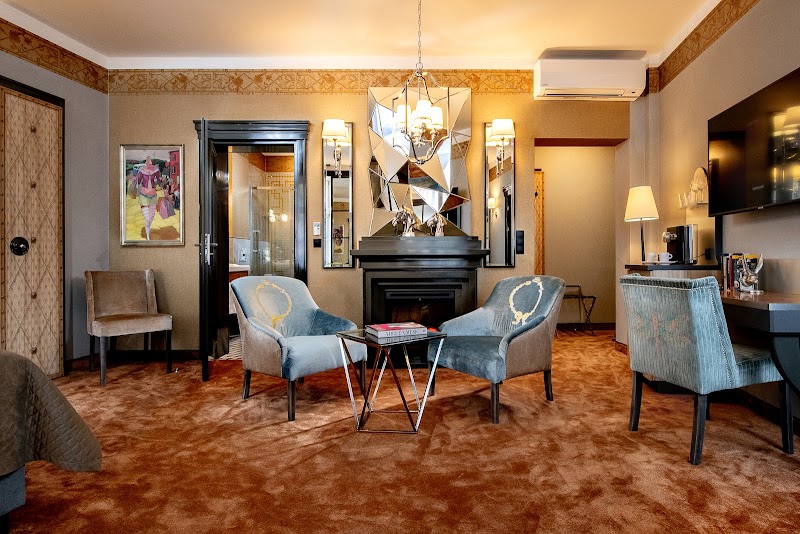 BALTHAZAR DESIGN HOTEL - BALTHAZAR DESIGN HOTEL Grodzka 63, 31-001 Kraków, Poland