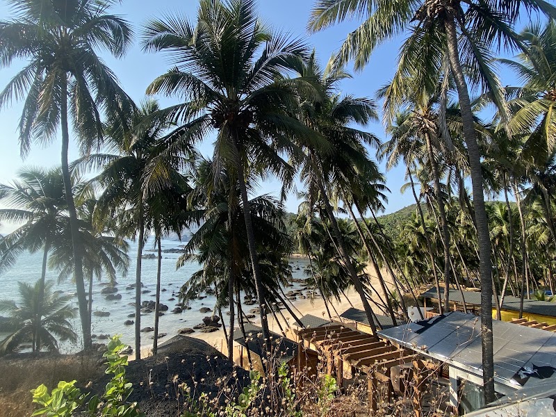 Cola Beach Lagoon - Cola Beach Lagoon Cola Beach Lagoon, Kola, Goa 403702