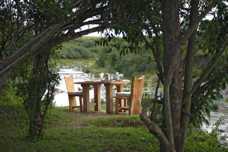 Naibor Camps - Naibor Camps, Serena, Kenya