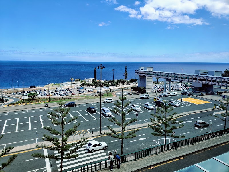 Madeira Airport - Madeira Airport 9100-105 Santa Cruz, Madeira, Portugal