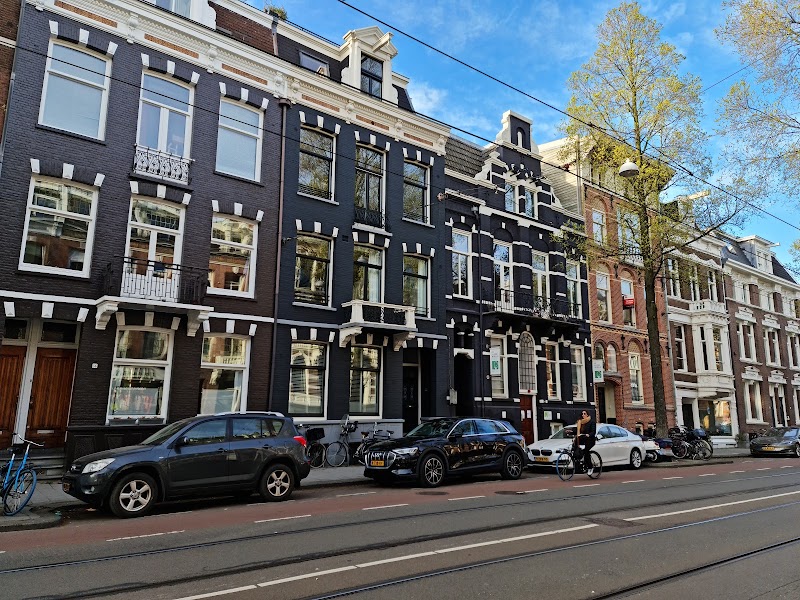 Amsterdam Oud-Zuid - Amsterdam Oud-Zuid, Amsterdam, Netherlands