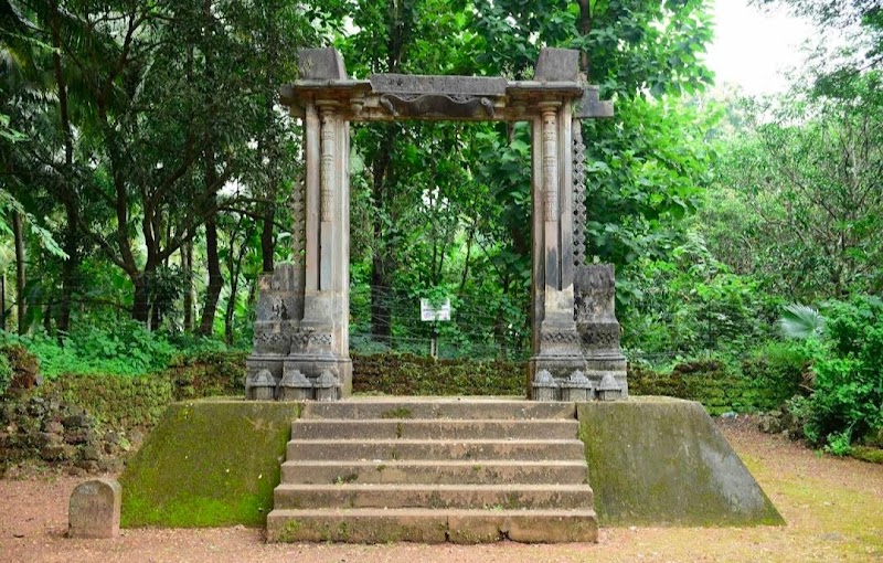 Viceroys Arch, Goa - Viceroys Arch, Goa Old Goa, Goa 403402, India