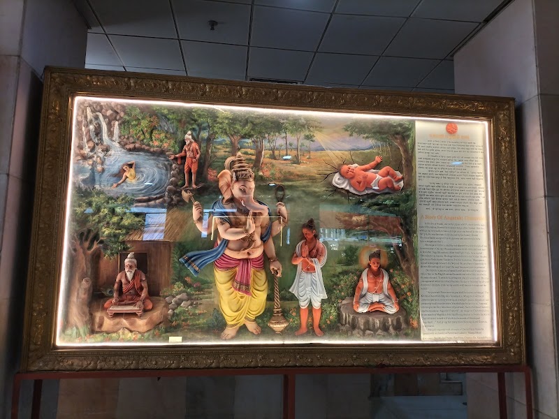 Shree Siddhivinayak Temple - Shree Siddhivinayak Temple SK Bole Rd, Prabhadevi, Mumbai, Maharashtra 400028, India