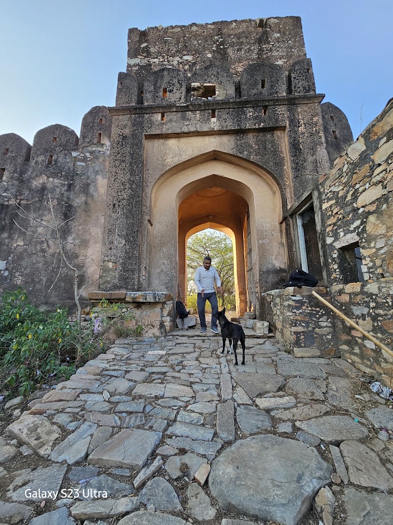Kuntal Garh Fort - Kuntal Garh Fort Unnamed Road, Jaisalya, Maila Bagh, Rajasthan 302013, India