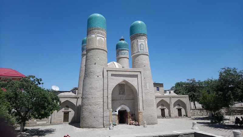 Bukhara - Bukhara Bukhara, Bukhara Region, Uzbekistan