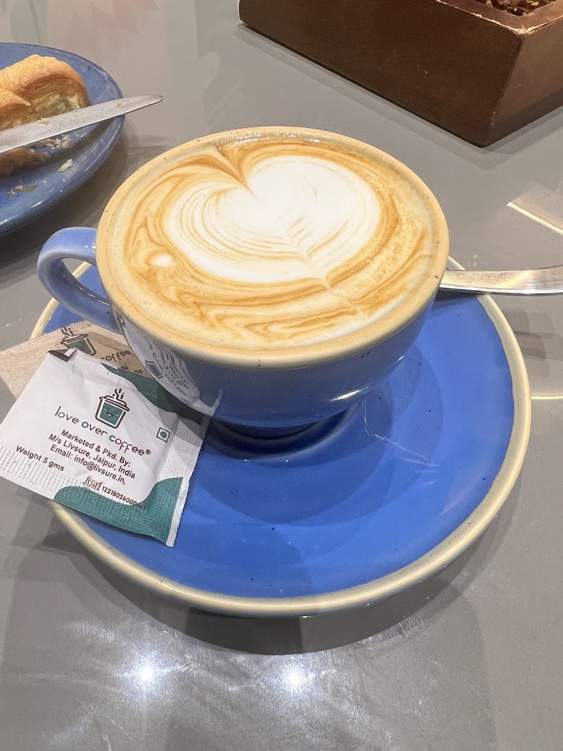 Love Over Coffee Gurugram Sector 67 - Love Over Coffee Gurugram Sector 67 Ground Floor, R4-012, M3M Urbana Premium, Ramgarh, Sector 67, Gurugram, Haryana 122101, India