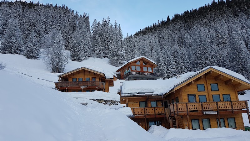 Hotel Alpenblick Mürren - Hotel Alpenblick Mürren Ägerten 1078A, 3825 Mürren, Switzerland