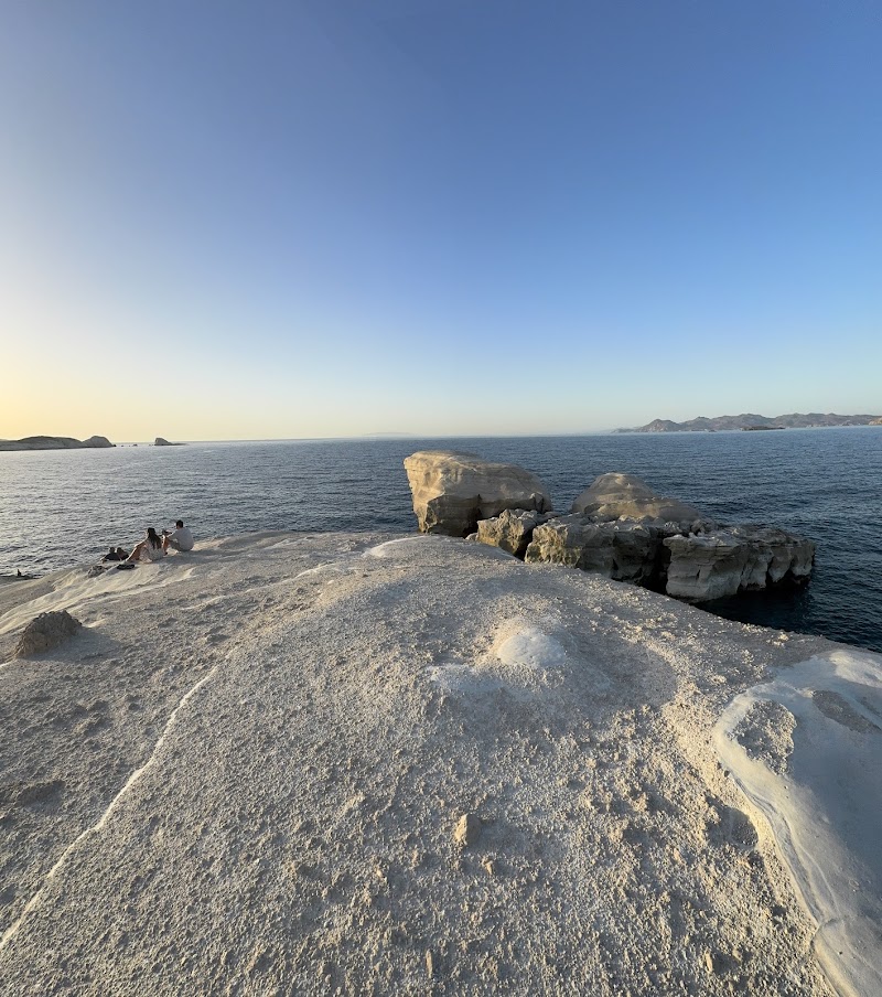 Paralia Sarakiniko - Paralia Sarakiniko Paralia Sarakiniko, 848 00, Greece