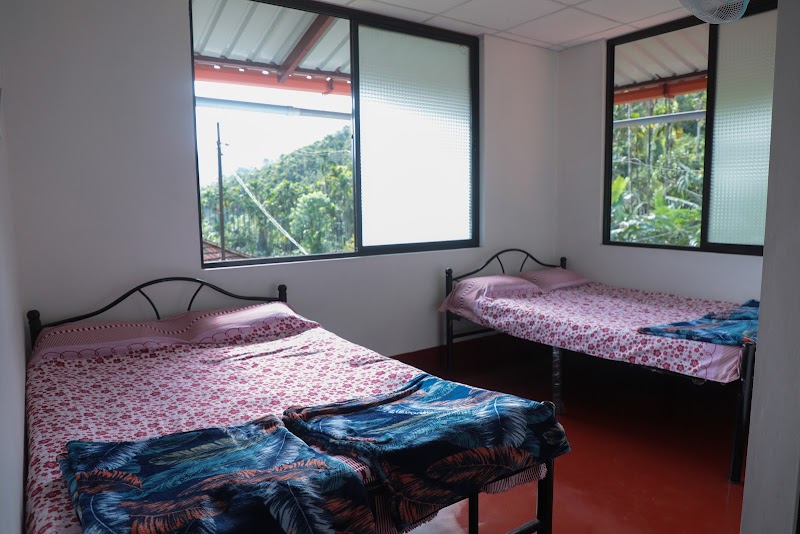 GREEN LAND Home Stay (Pure Veg) - GREEN LAND Home Stay (Pure Veg), Balgal Kudremukh, Trekking Road, Samse, Karnataka 577124, India