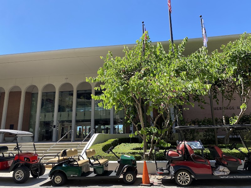 USC Heritage Hall - USC Heritage Hall, 3501 Watt Way, Los Angeles, CA 90089, USA