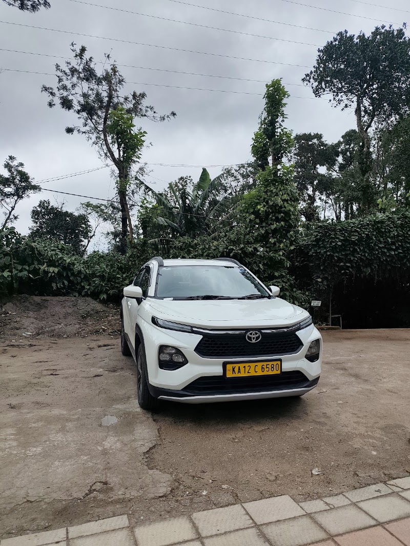 Coorg Ride Taxi