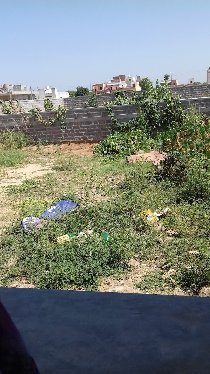 Children Park - Children Park Sector 5, Kudi Bhagtasni Housing Board, Jodhpur, Sangariya, Rajasthan 342005, India