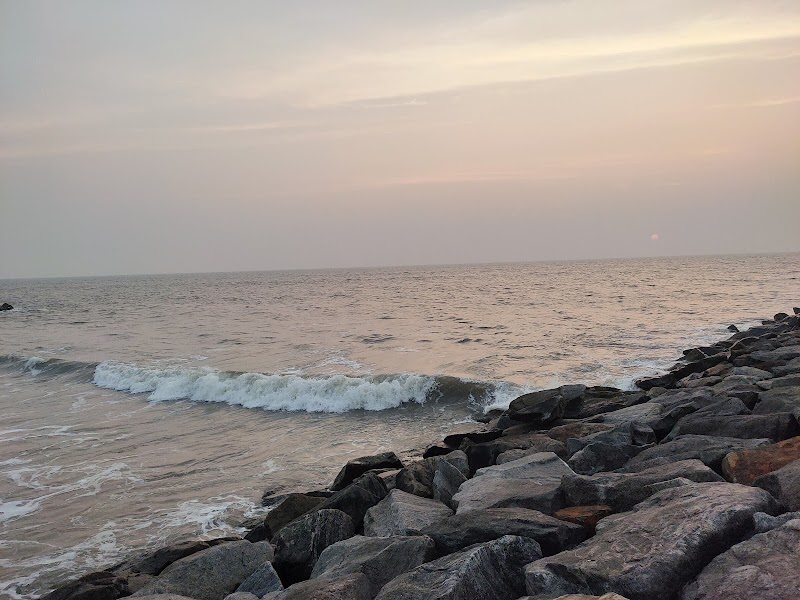 Maravanthe Beach