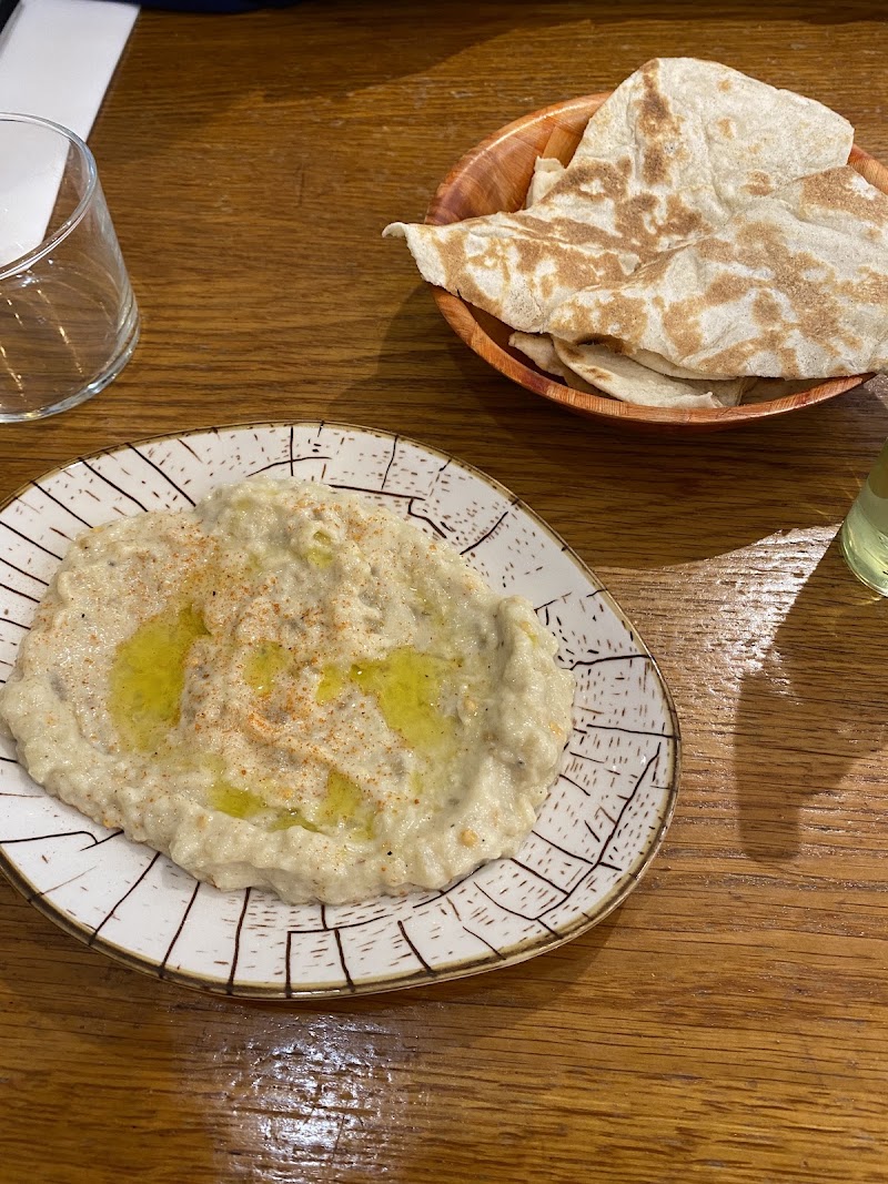 Cook’n Saj - Cook’n Saj 5 Rue Bernard Palissy, 75006 Paris, France