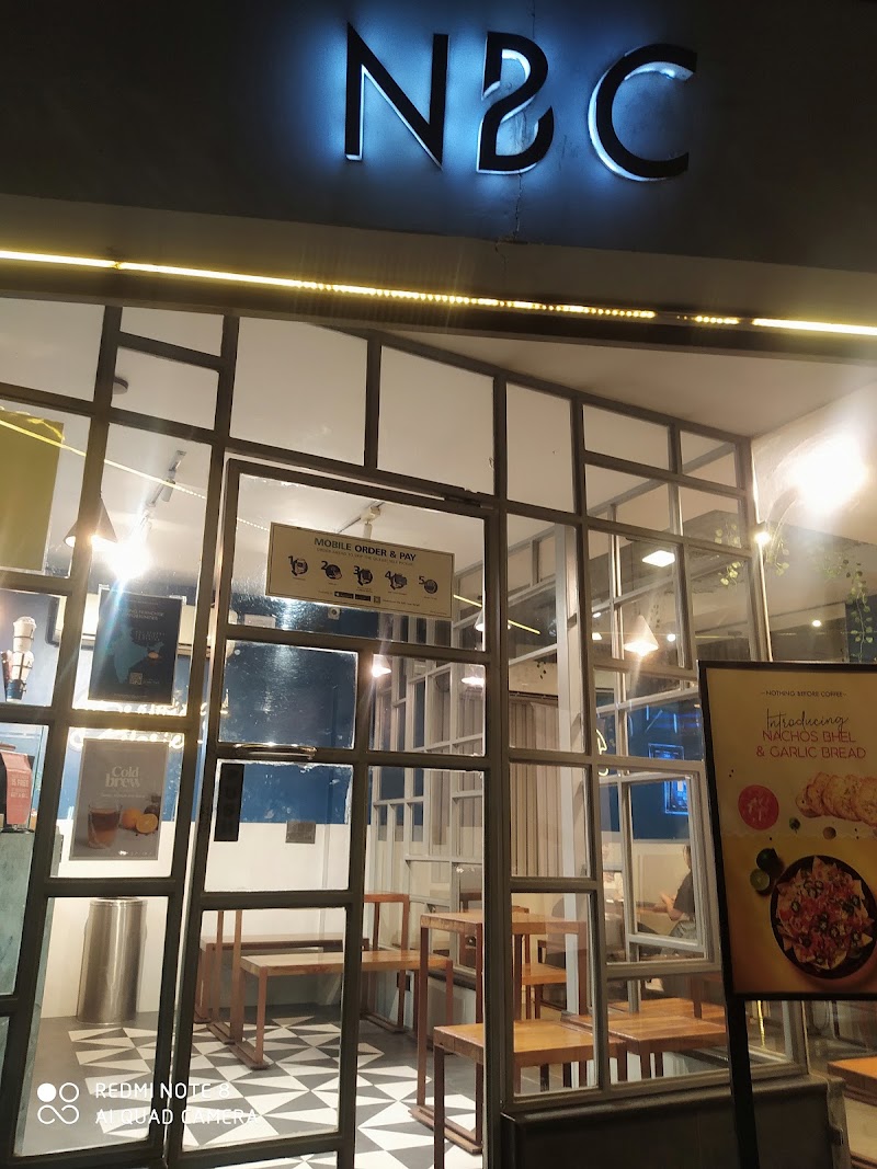 Nothing Before Coffee - Bani Park, Jaipur - Nothing Before Coffee - Bani Park, Jaipur G5, KK Tower, Ghiya Marg, Jhotwara Rd, Sindhi Colony, Bani Park, Jaipur, Rajasthan 302016, India