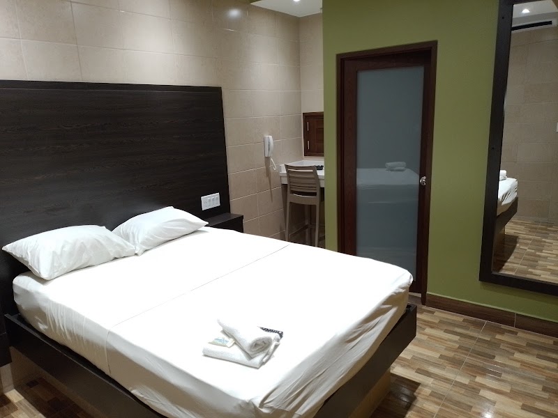 Hotel Las Colinas (motel) - Hotel Las Colinas (motel), Km 2.2, PR-505, Ponce, 00731, Puerto Rico