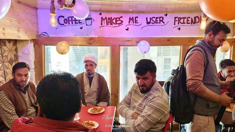 Biryani Bazaar - Biryani Bazaar, H45G+9Q9, Chanchick, Kargil, 194103