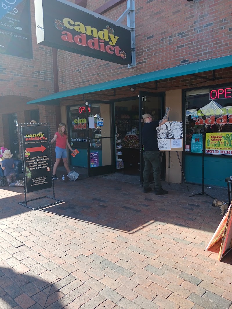 Courtyard Shops - Courtyard Shops, 414 S Mill Ave, Tempe, AZ 85281, USA