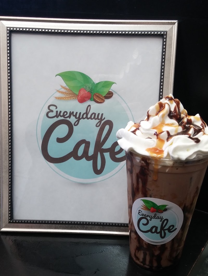 The Everyday Cafe - The Everyday Cafe, 374 Bridge St, Weymouth, MA 02191, USA