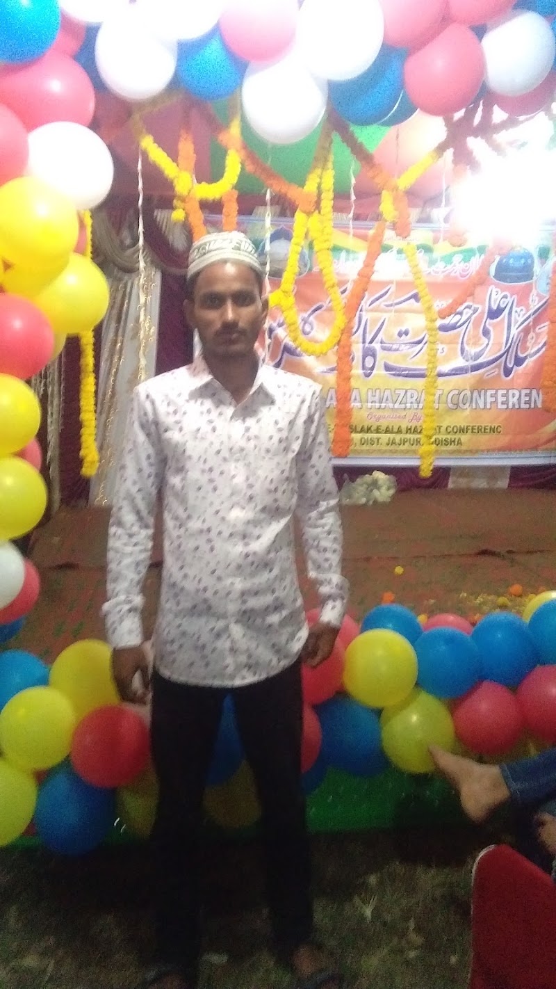 Hazath Syed Chand Sha Wali - Hazath Syed Chand Sha Wali, Bajrang Chowk, Kailashpuri Rd, Brambhpuri, Raipur, Chhattisgarh 492001, India