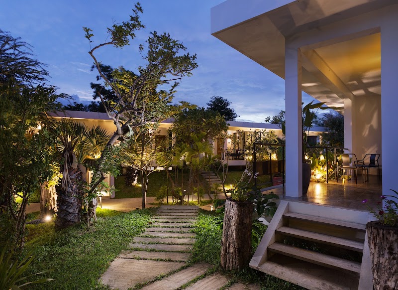 Hillocks Hotel & Spa, Siem Reap - Hillocks Hotel & Spa, Siem Reap, Krong Siem Reap, Cambodia
