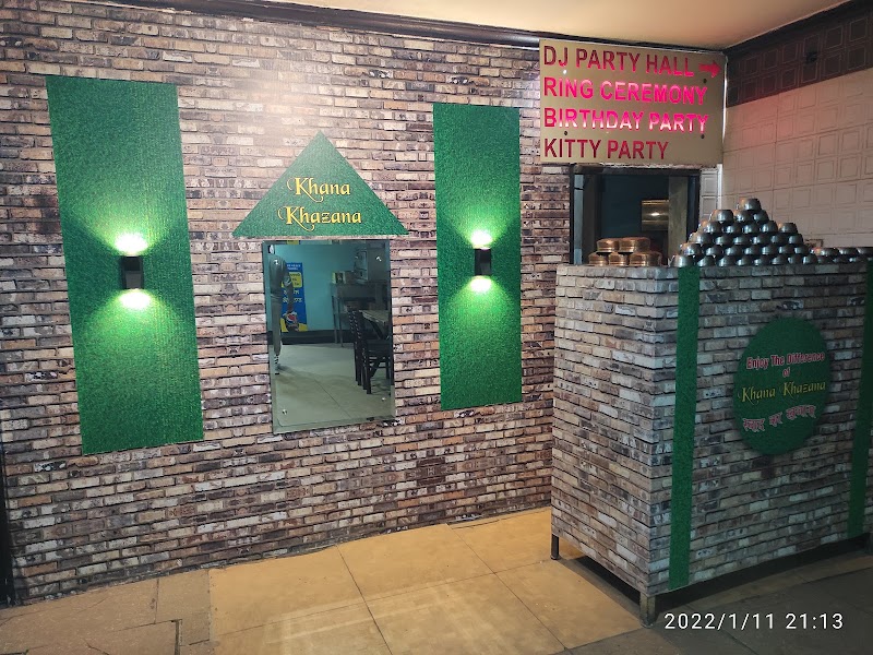 khana Khazana Food Point