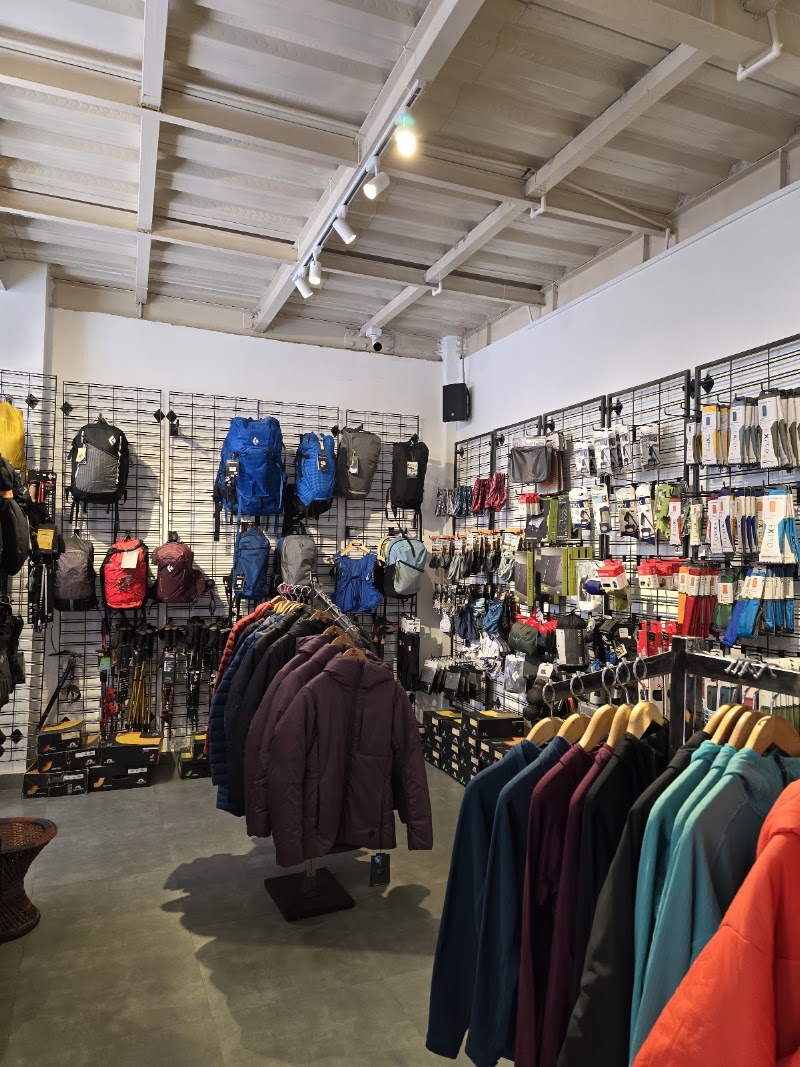 Sherpa Adventure Gear - Sherpa Adventure Gear Next to Nepal Investment Mega Bank, 20 Chaksibari, Kathmandu 44600, Nepal