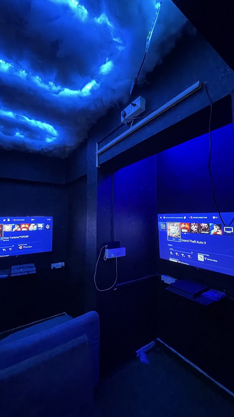 Arcade the gaming cafe - Arcade the gaming cafe C-23, opposite DON BOSCO INSTITUTE OF TECHNOLOGY, Premier Residencies, Kurla, Mumbai, Maharashtra 400070, India