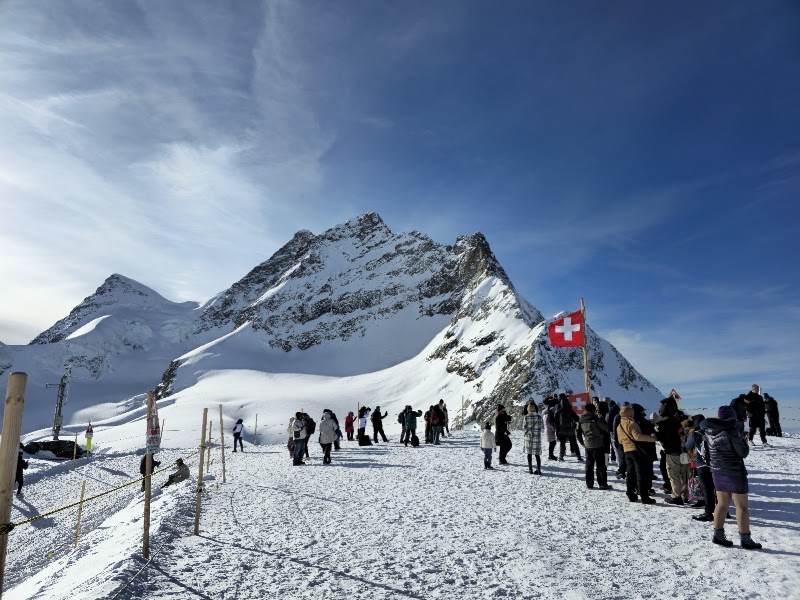 Jungfraujoch - Top of Europe - Jungfraujoch - Top of Europe Jungfraujoch, 3801 Jungfraujoch, Switzerland