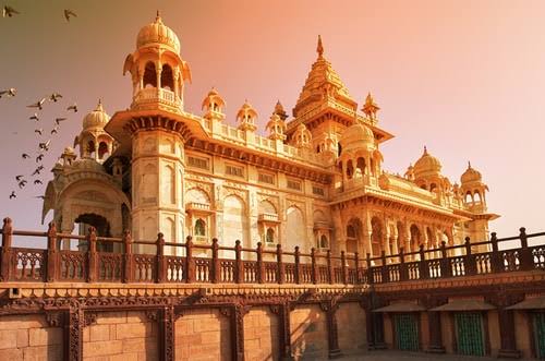 Jaswant Thada - Jaswant Thada Lawaran, Jodhpur, Rajasthan 342001, India
