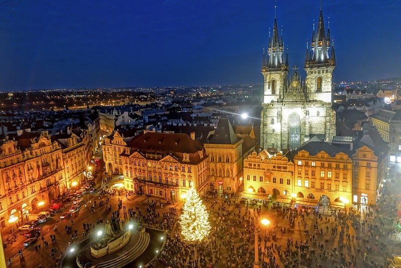 Old Town Square - Old Town Square Staroměstské nám., 110 00 Praha 1-Staré Město, Czechia