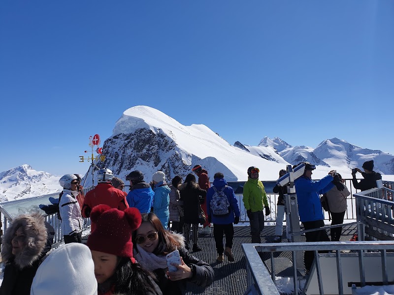 Klein Matterhorn - Klein Matterhorn, 3920 Zermatt, Switzerland