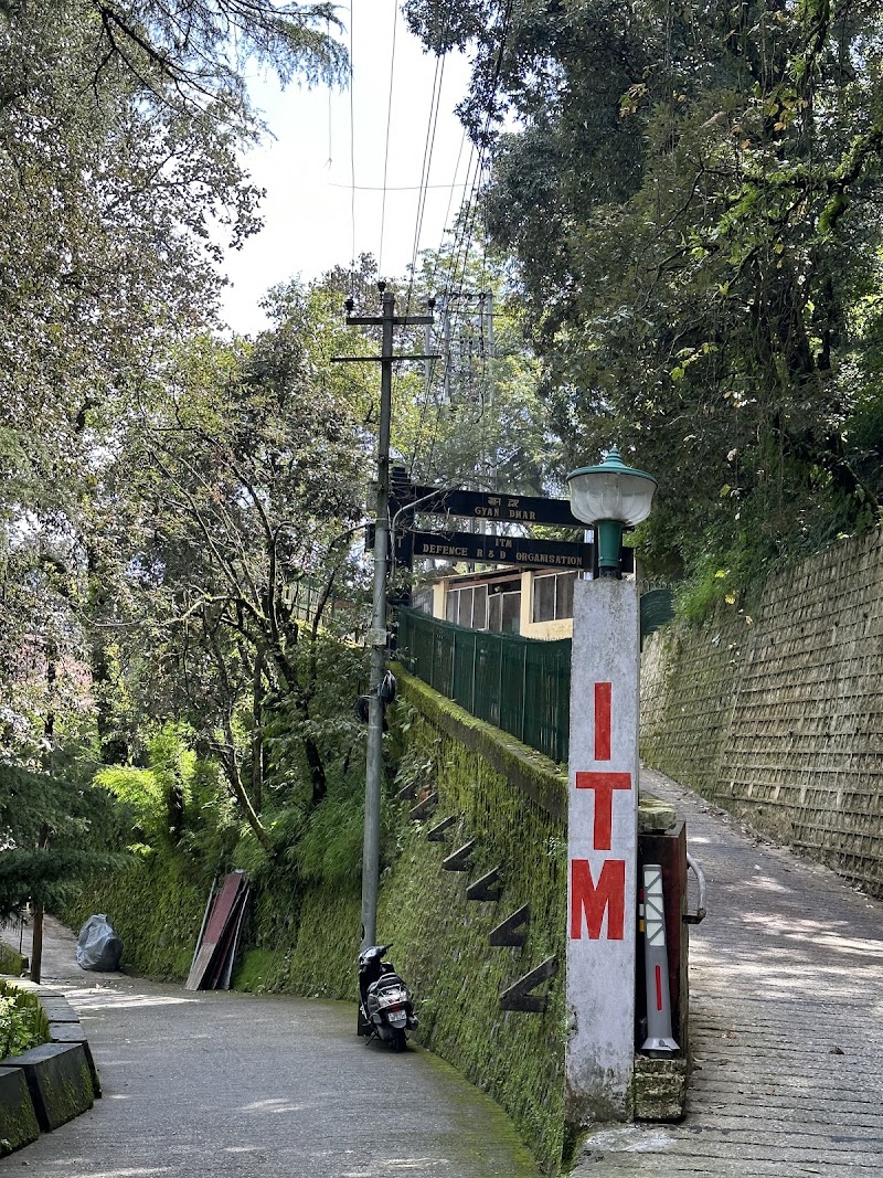 Institute of Technology Management (ITM) DRDO, Mussoorie - Institute of Technology Management (ITM) DRDO, Mussoorie, Landour, F443+2W9, Cantt, Mussoorie, Uttarakhand 248179, India