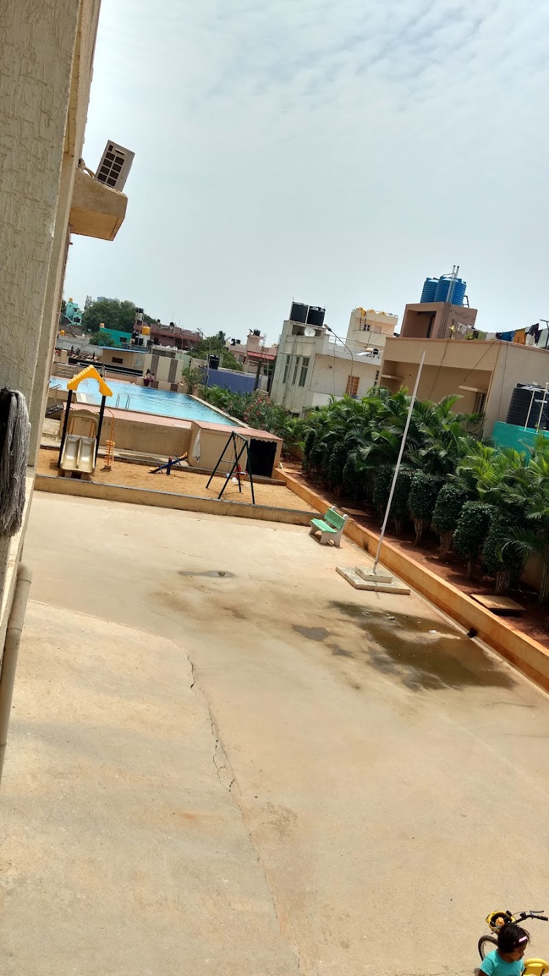 Plama Heights - Plama Heights, North, Punappa Layout, Hennur Gardens, corrs, Bengaluru, Karnataka 560043, India