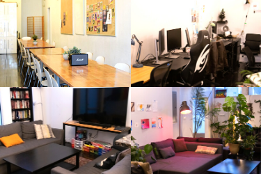 Hive Coliving San Francisco - Hive Coliving San Francisco 1040 Folsom St, San Francisco, CA 94103, USA