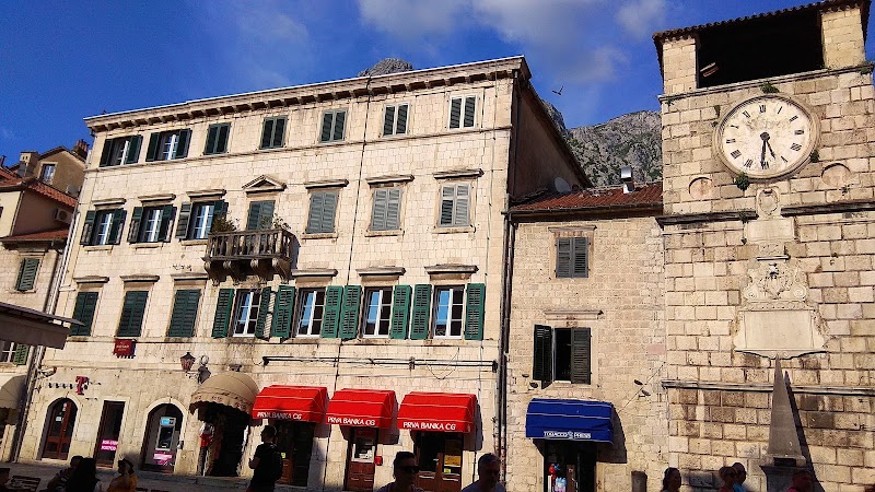 Apartment Leo - Apartment Leo Stari Grad 375, Kotor 85330, Montenegro