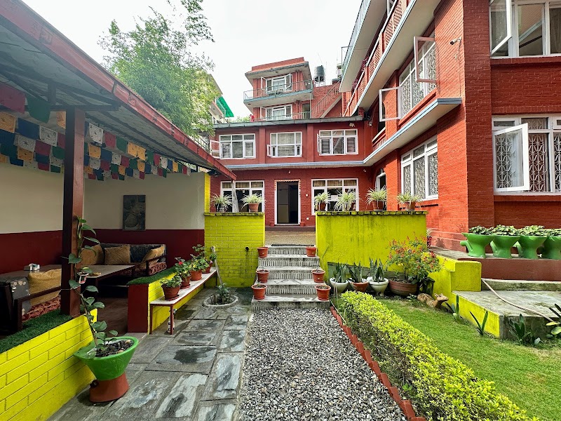 My Garden House - My Garden House Swayambhu Marg, Kathmandu 44600, Nepal