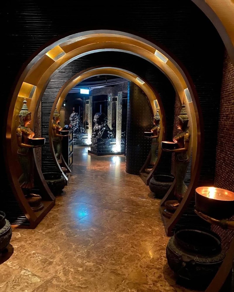 Asia Asia Dubai Marina - Asia Asia Dubai Marina Dubai Marina Mall, 6th Floor, Pier 7 - Sheikh Zayed Rd - Marsa Dubai - Dubai Marina - Dubai - United Arab Emirates