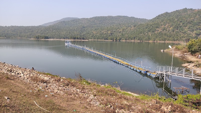 Thurga Dam - Thurga Dam, 53W8+V6J, Ajodhya Hills Rd, Barria, Gosaidi, West Bengal 723152, India