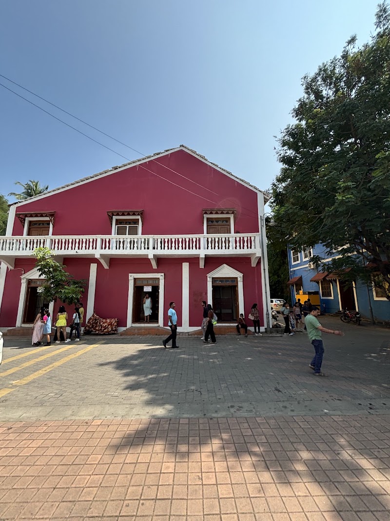 Bom Jesus Church - Bom Jesus Church CR4M+PP7, Manguerial Rd, Fort Area, Moti Daman, Daman, Dadra and Nagar Haveli and Daman and Diu 396220, India